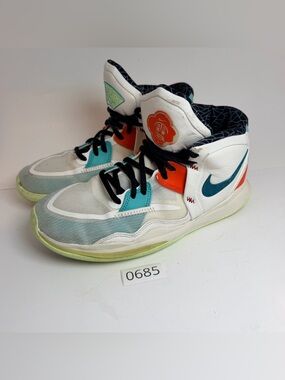 Nike Kyrie Infinity 'Chinese New Year' basketball sneakers